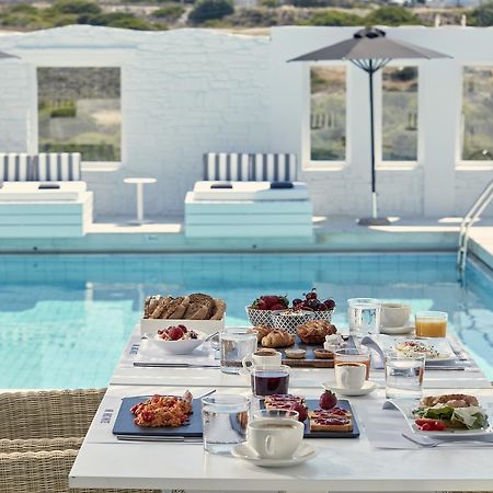 פארוס Mrs. Armelina By Mr&Mrs White Hotels מראה חיצוני תמונה