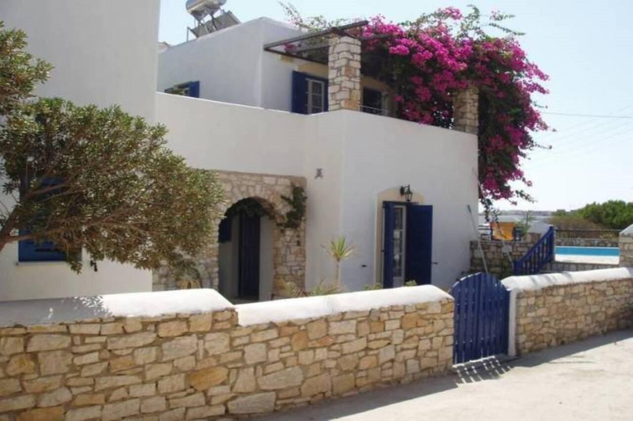 פארוס Mrs. Armelina By Mr&Mrs White Hotels מראה חיצוני תמונה