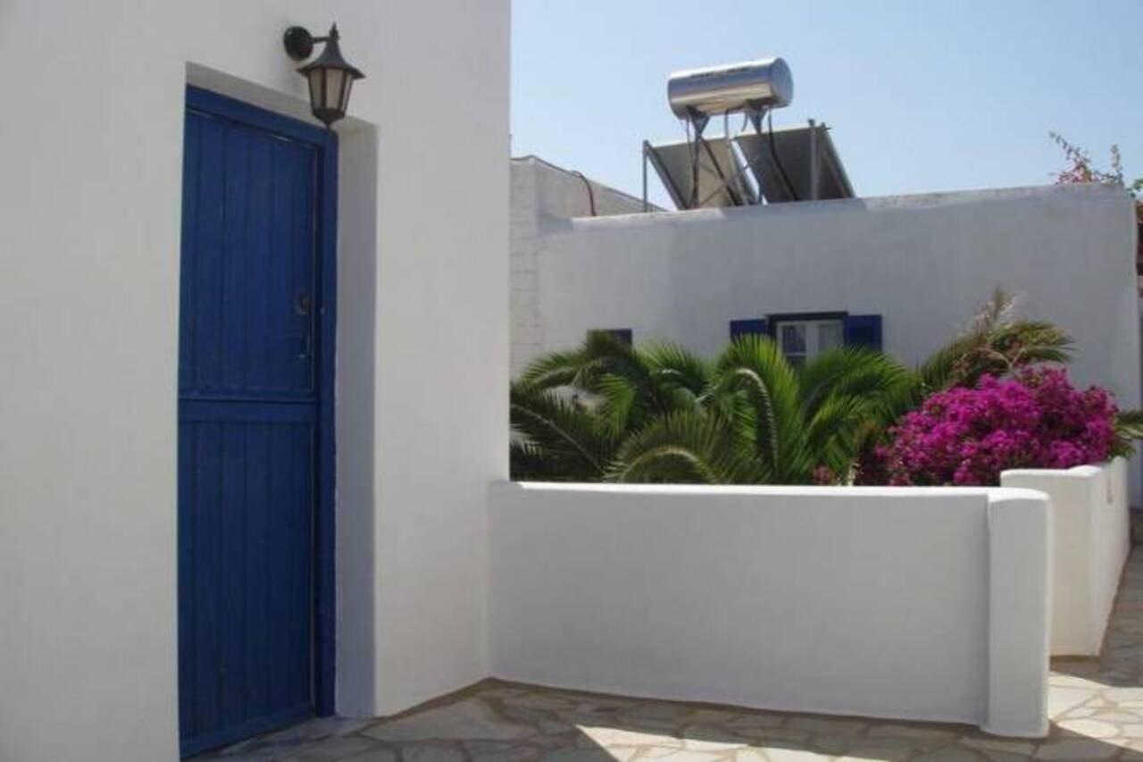 פארוס Mrs. Armelina By Mr&Mrs White Hotels מראה חיצוני תמונה